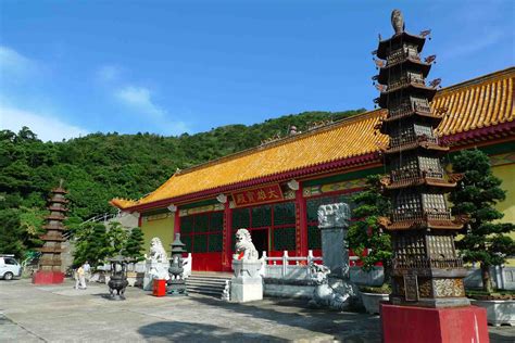 湛山寺(香港)